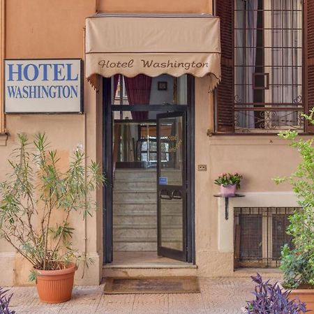 Hotel Washington Rome Exterior photo